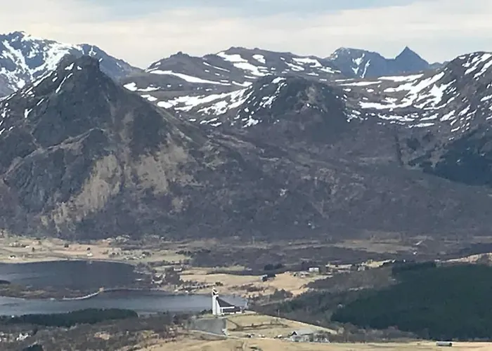 Nordlandshus Ved Lofotr