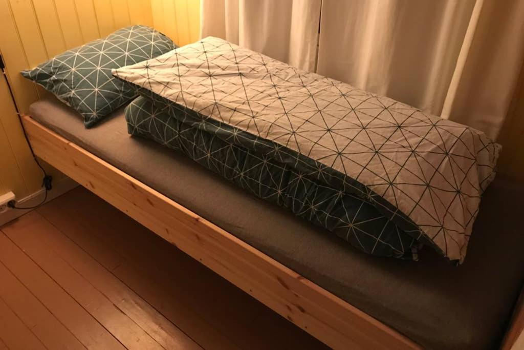 Holiday home Nordlandshus Ved Lofotr *