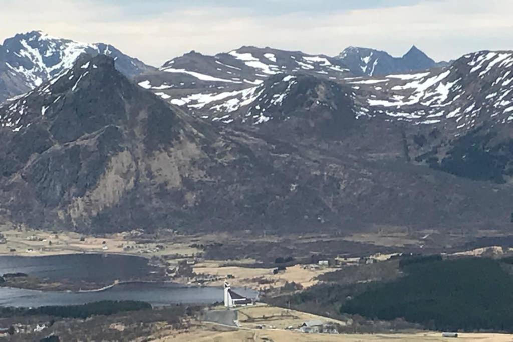 Nordlandshus Ved Lofotr * Bostad